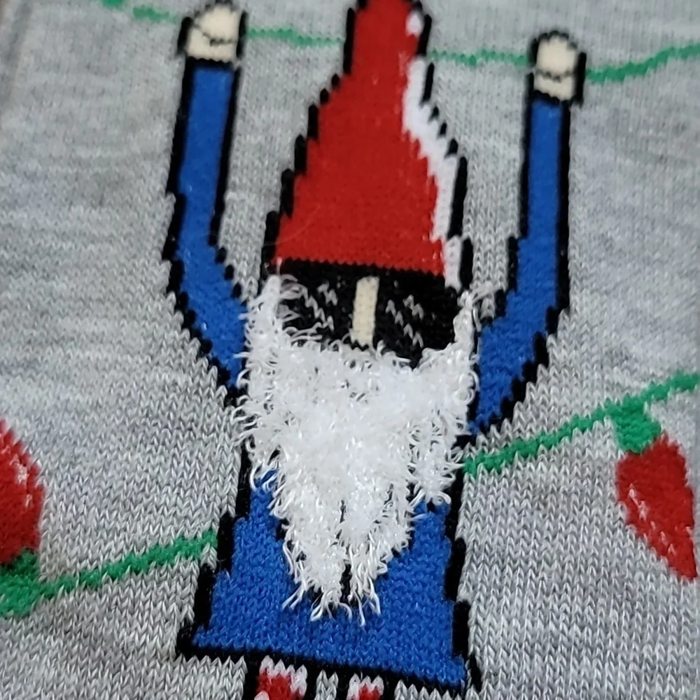 CHRISTMAS SOCKS - Picture 3 of 5